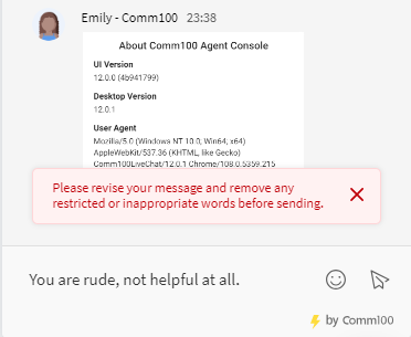 visitor side restricted words notice.png